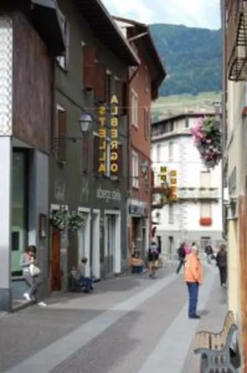 Albergo Stella Bormio 3*,
